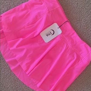 Hot Pink ZYIA skirt